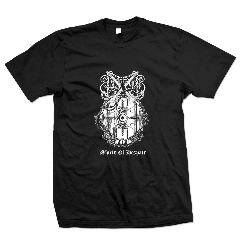 Camiseta Elffor- Shield of Despair | Shopee Brasil