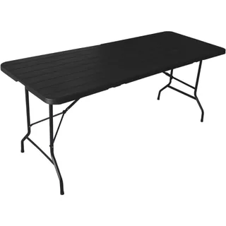 Mesa Dobrável Portátil Maleta Camping Praia com Alça 1,80m Imperdível