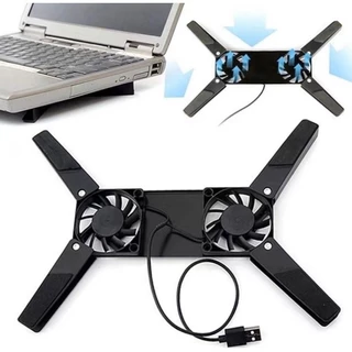 Suporte Base Notebook Com Cooler De Ventilação Dissipador De Calor em Oferta na Shopee