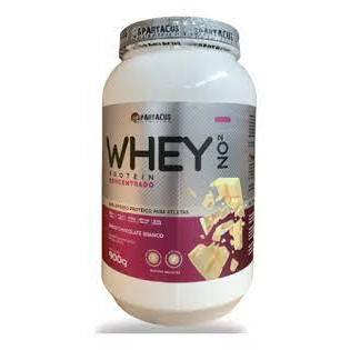 Whey protein concentrado NO2 Spartacus sabor surreal
