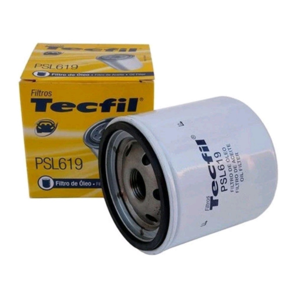 FILTRO DE OLEO PSL619 ASTRA, VECTRA, MERIVA, ZAFIRA, SPIN