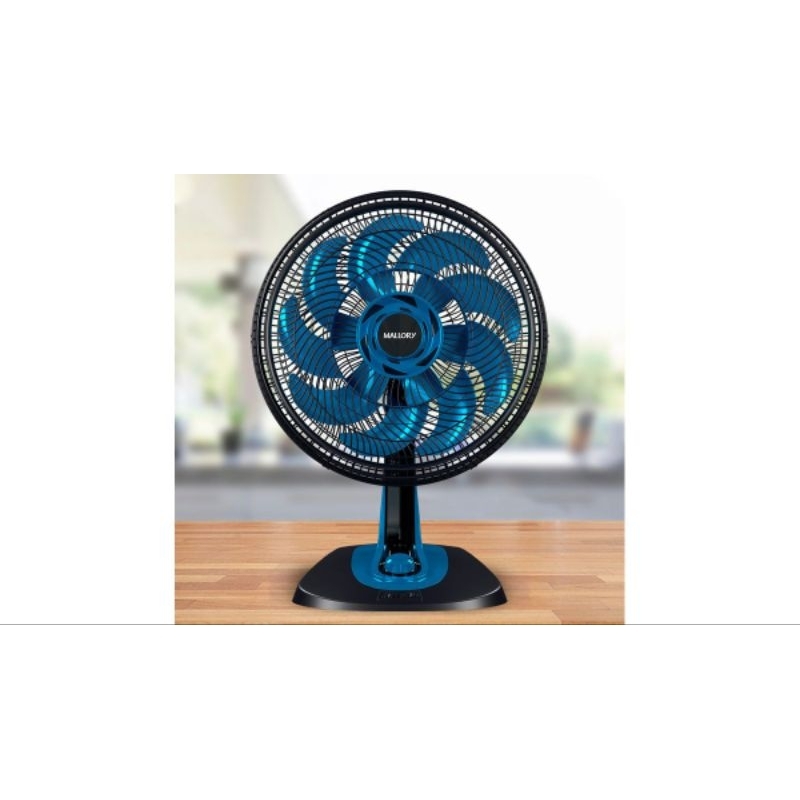 VENTILADOR MALLORY NEO AIR 15 TS AZUL 40CM