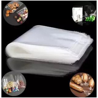 Kit 50 Saquinhos Premium Para Embalar Doces, Pipocas , Copos, Super Oferta Alta Qualidade