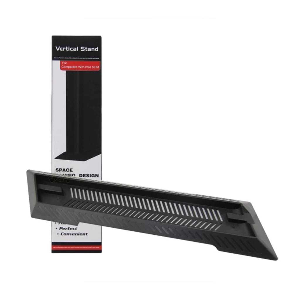Suporte Base Vertical Para Ps4 Slim Preto SUP-PS4SLIM-01