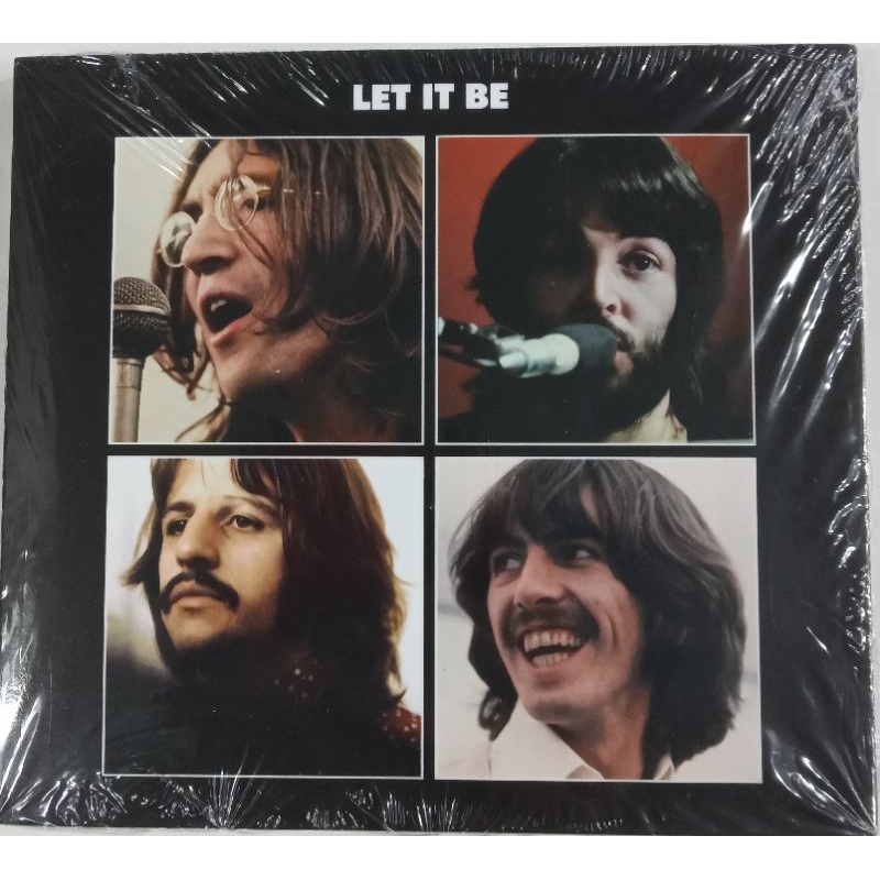 beatles let it be (RARE!!USアドバンス送料込み） Beatles Let It Be em Promoção na Shopee Brasil 2026