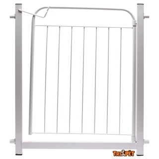 Grade De Proteção para Pet Cães Bebês e Crianças Para Portas Portão - 80cm em Oferta na Shopee