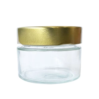 Pote Vidro Pianezza 150ml Velas Decoração Lembranças (5 Un)
