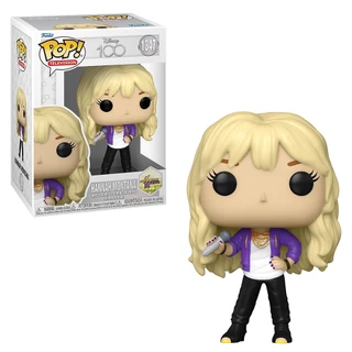 FUNKO POP DISNEY 100TH ANNIVERSARY - HANNAH MONTANA 1347 NOVO ORIGINAL