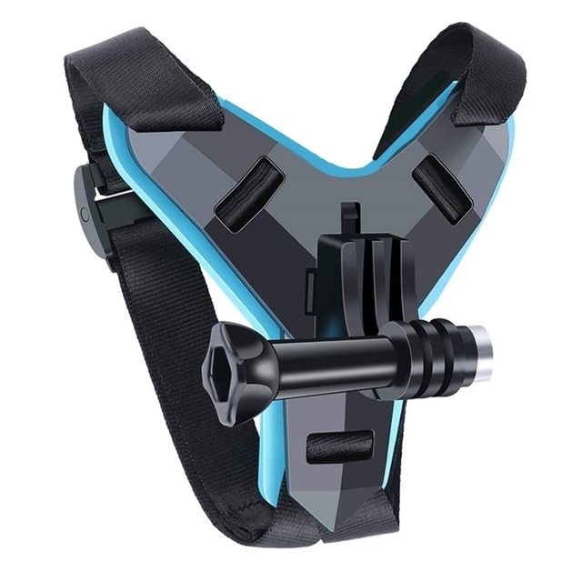 suporte para gopro capacete