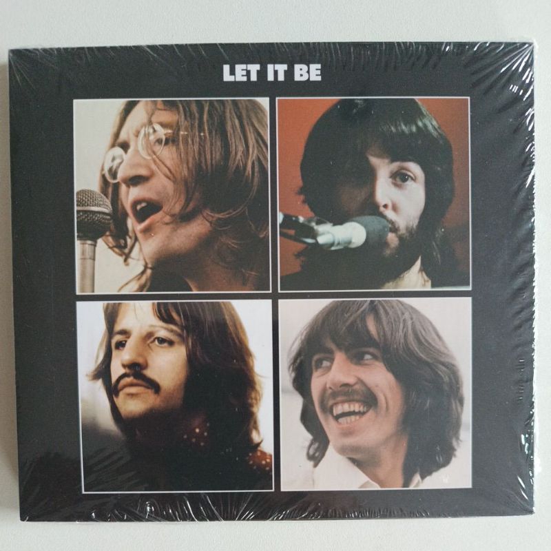 beatles let it be em Promoção na Shopee Brasil 2026