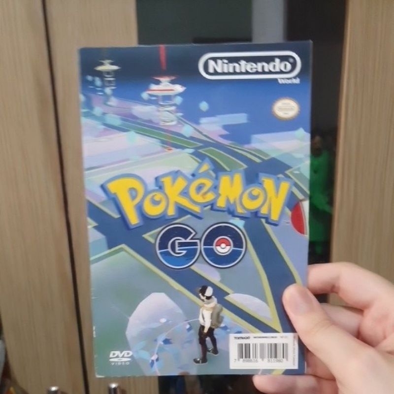Pokemon go ORIGINAL GAME NINTENDO