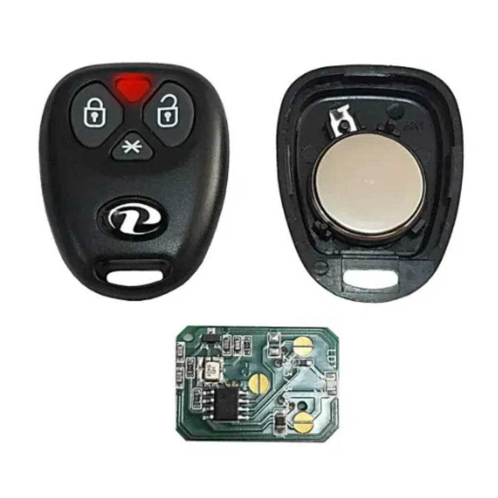 Controle Px32 Positron 3 Botoes Ex Fx Px 292 A 360 Promoção | Shopee Brasil