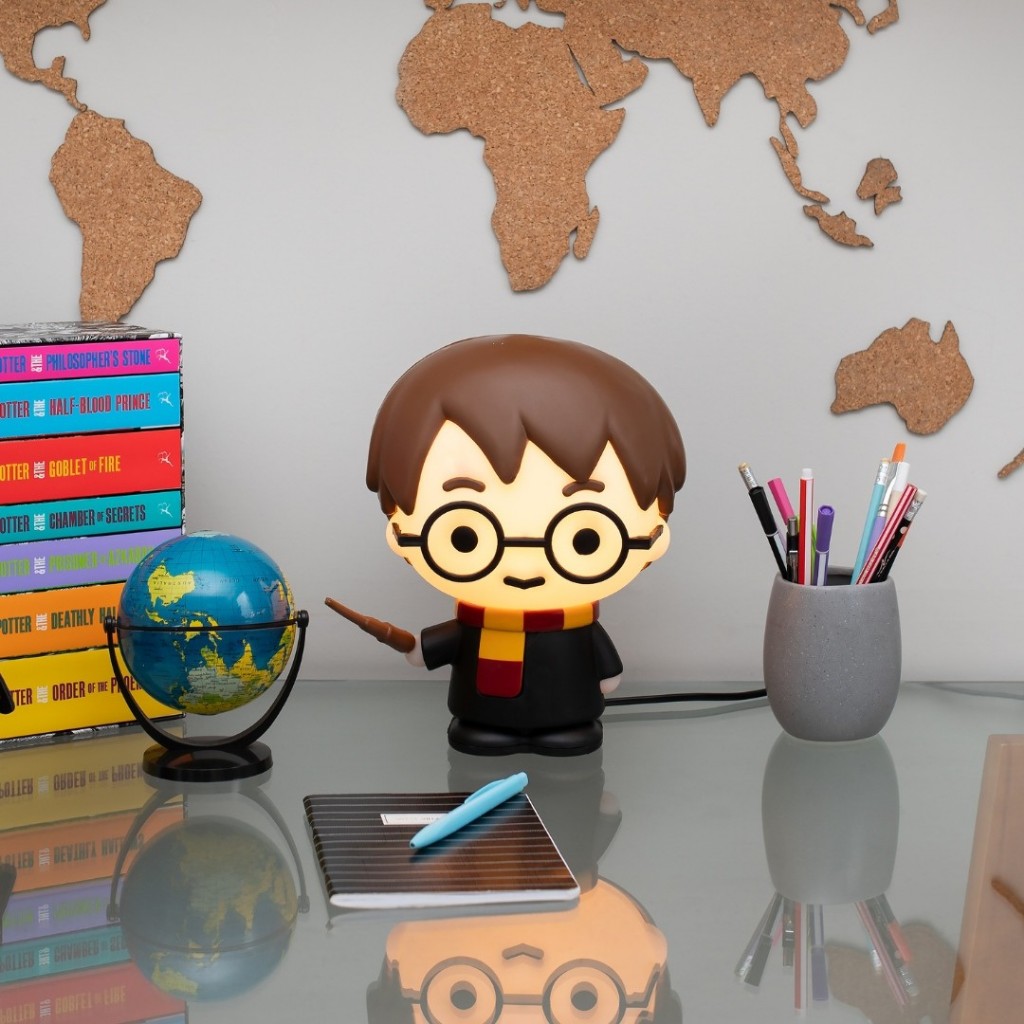 LUMINÁRIA HARRY POTTER USARE