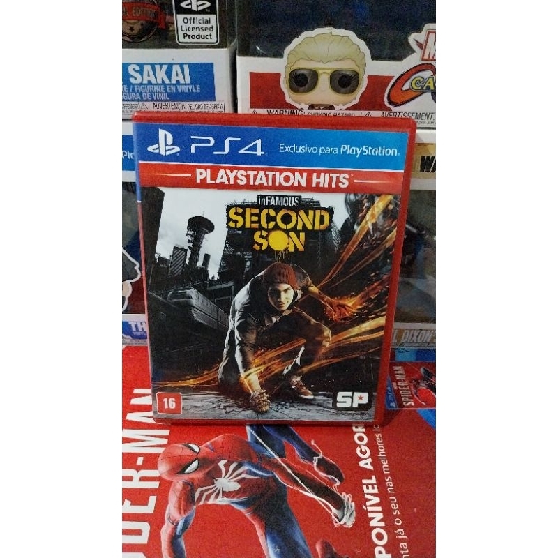 Jogo (Infamous Second)