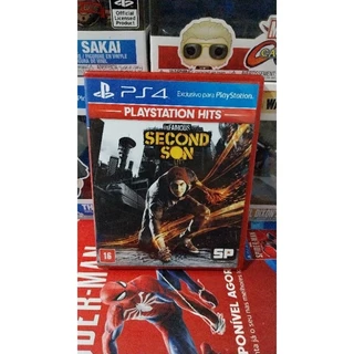 Jogo (Infamous Second)