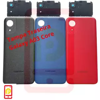 Tampa Traseira De Plastico Galaxy A03 Core