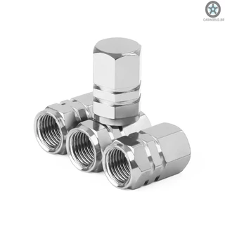 Tampa Válvula Pneu Carro Moto Aço em Oferta na Shopee