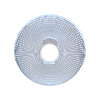 Grade Traseira Branca Ventilador Mondial 40Cm Nv-45 | V-45 Original