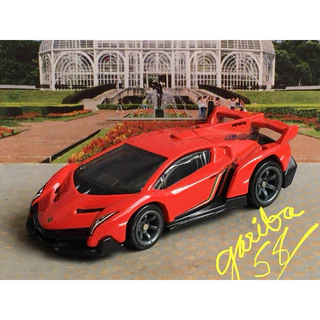 HOT WHEELS LAMBORGHINI VENENO 2023 CAR CULTURE SPEED MACHINES PREMIUM GARIBA58