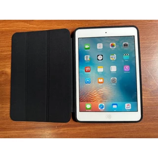 ipad mini 16GB 2GB apple a1454 md-537 bz/a wi-fi 7.9" silver com capa flip FRETE GRATIS APARELHO NOV