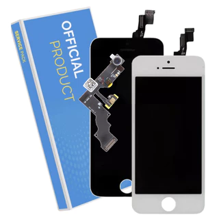 Tela Touch Display Compatível iPhone SE 2016 / iPhone 5s + Lcd Full Hd + Com Câmera Frontal