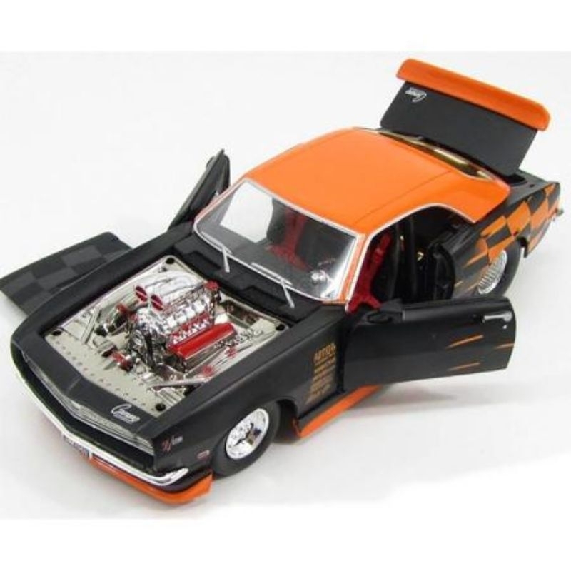 楽天市場】マイスト マッスルマシン ミニカー 1/64 シボレー