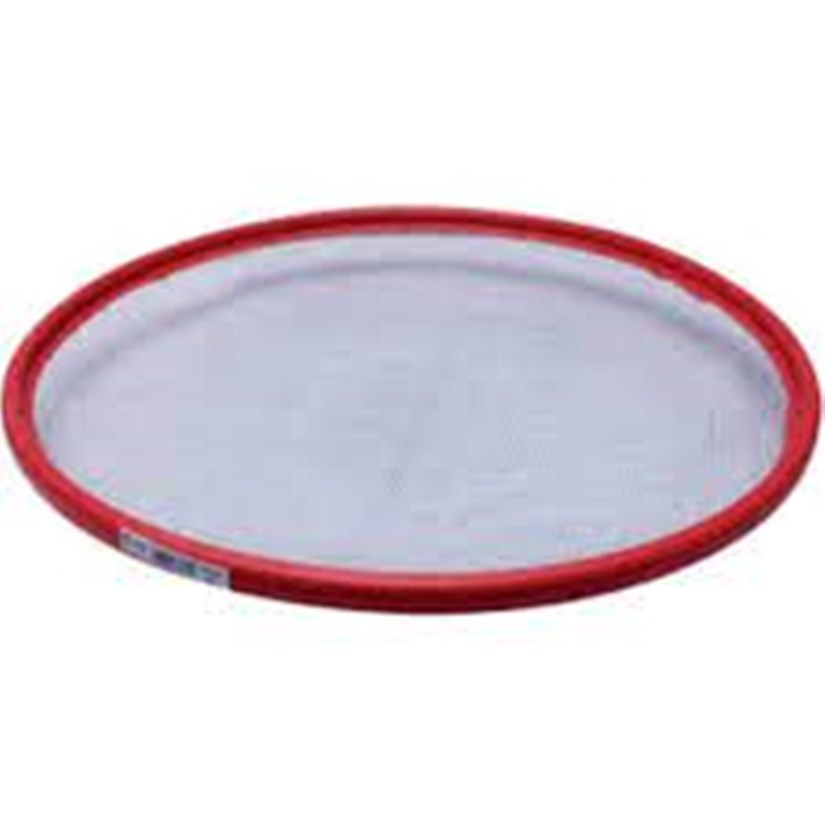 Peneira P/ Cozinha Grande De 40 Cm Plástica