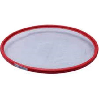 Peneira P/ Cozinha Grande De 40 Cm Plástica
