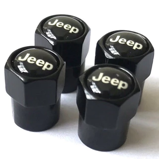 Tampa Tampinha Bico de Pneu Jeep Bico de Válvula de Pneu Jeep