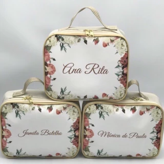 Frasqueira Personalizada (Dia dos Professores, Profissão, presentes) em Oferta na Shopee