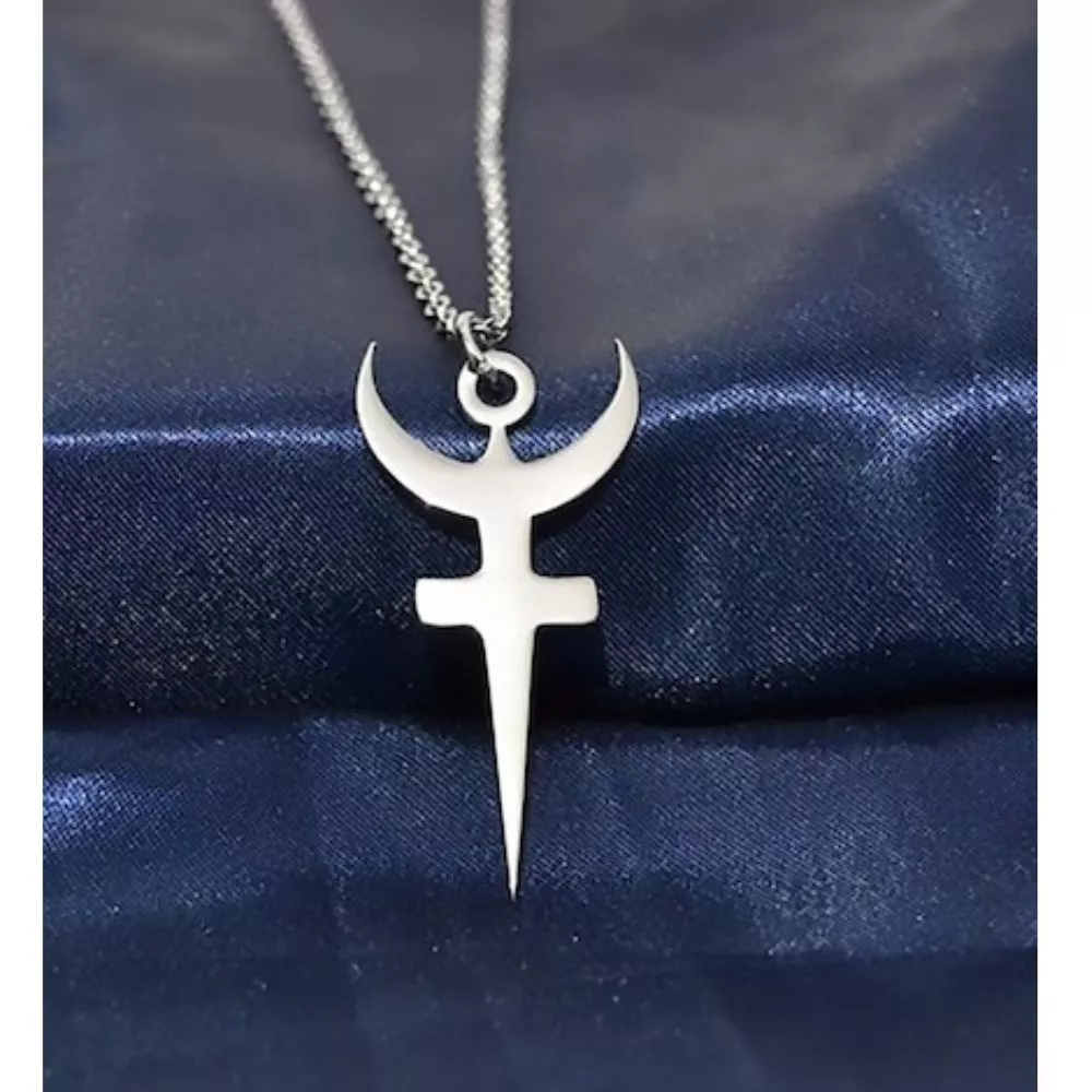 Colar Hades Senhor do Submundo