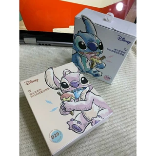 Fone sem fio bluetooth Stitch / Angel