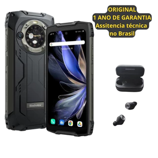 Blackview BV9300 Pro 24GB + 256GB '' OU '' BL900 Pro 24GB+512GB (NÃO PRECISA PAGAR IMPOSTOS)