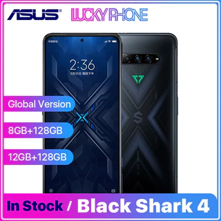 Celular Xiaomi Original Black Shmart 4 128GB 6/8/12GB Ram 5G Dual Sim Gaming Phone Versão Global