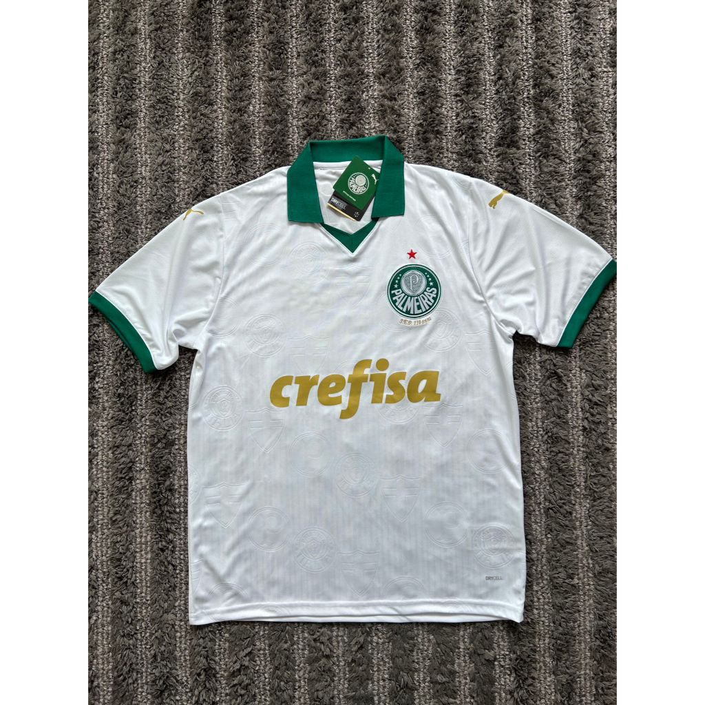 2024/2025 Camisa De Equipe Prmls Away Masculino Tailandês