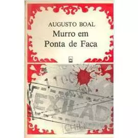 Murro em ponta de faca, Augusto Boal
