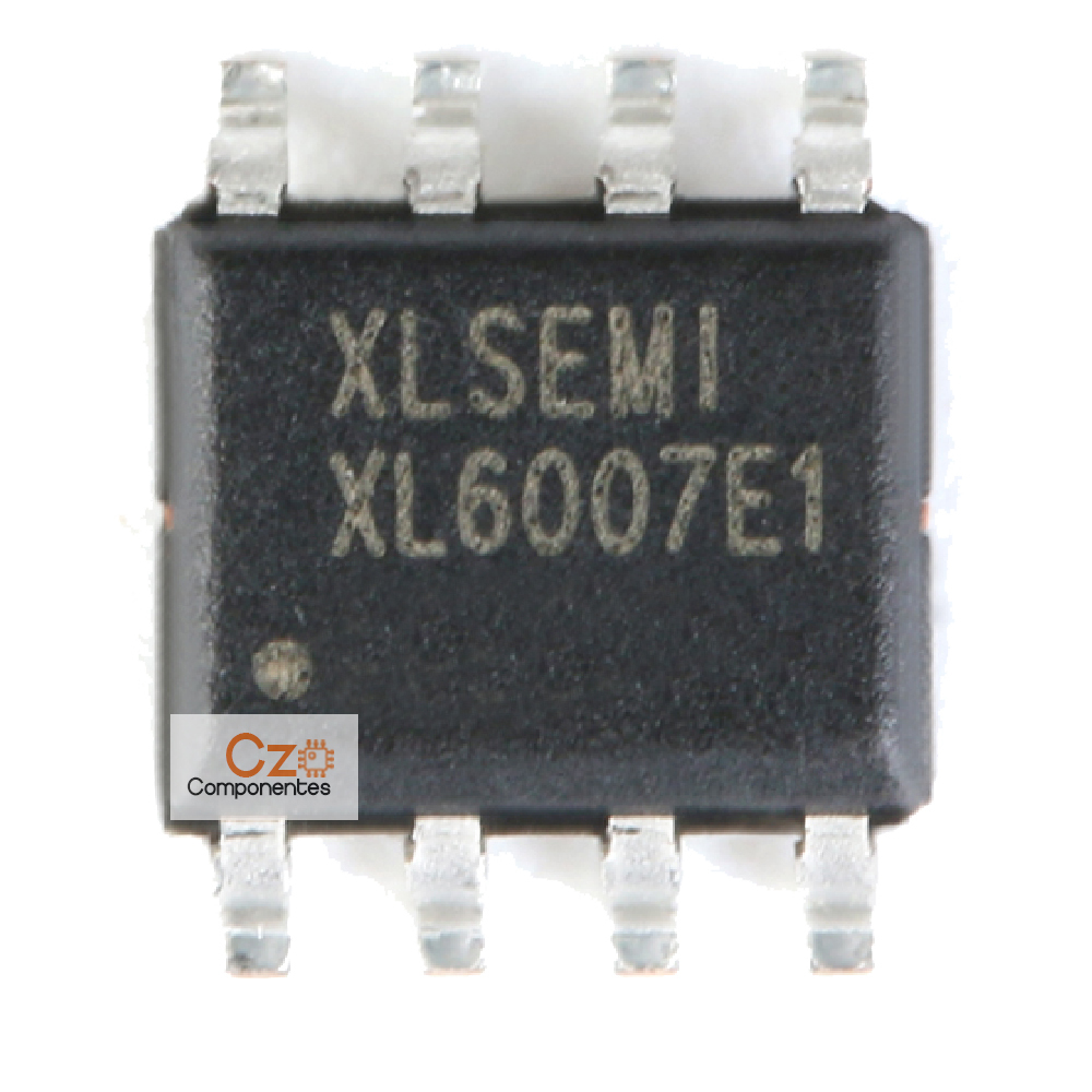 Ci Xl6007e1 - Xlsemi Xl6007 E1 - Xl 6007e1 Sop8 - Original