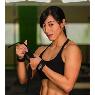 kIT 2 Pares Straps 100% algodão para academia, cross fit e musculação.