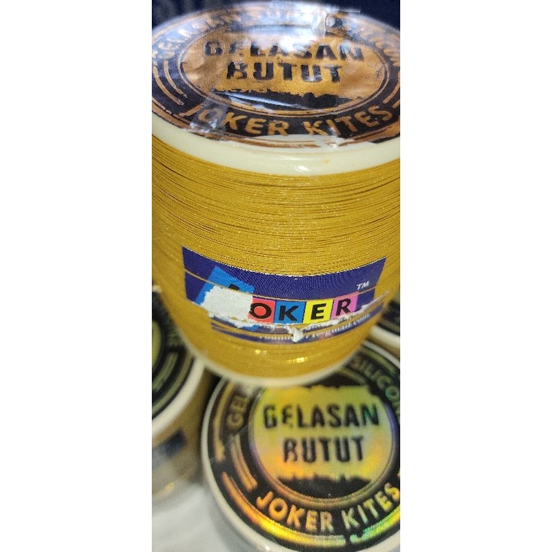 GELASAN BUTUT 0.23 /0.22 C/2 MIL JDS ( NÃO ESTICA)