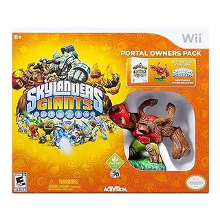 Skylanders Giants Portal Owner Pack - Nintendo Wii