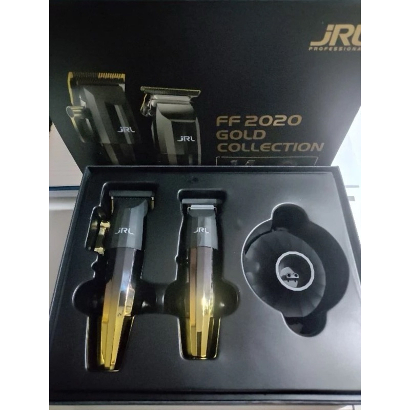 Kit Máquina de Corte JRL 2020C + Acabamento JRL 2020T Gold Bivolt ...