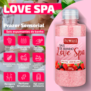 SAIS DE BANHO AROMÁTICO PARA BANHEIRA DE HIDROMASSAGEM JACUZZI CHUVEIRO PAU BRASIL E LAPI 120g 250g