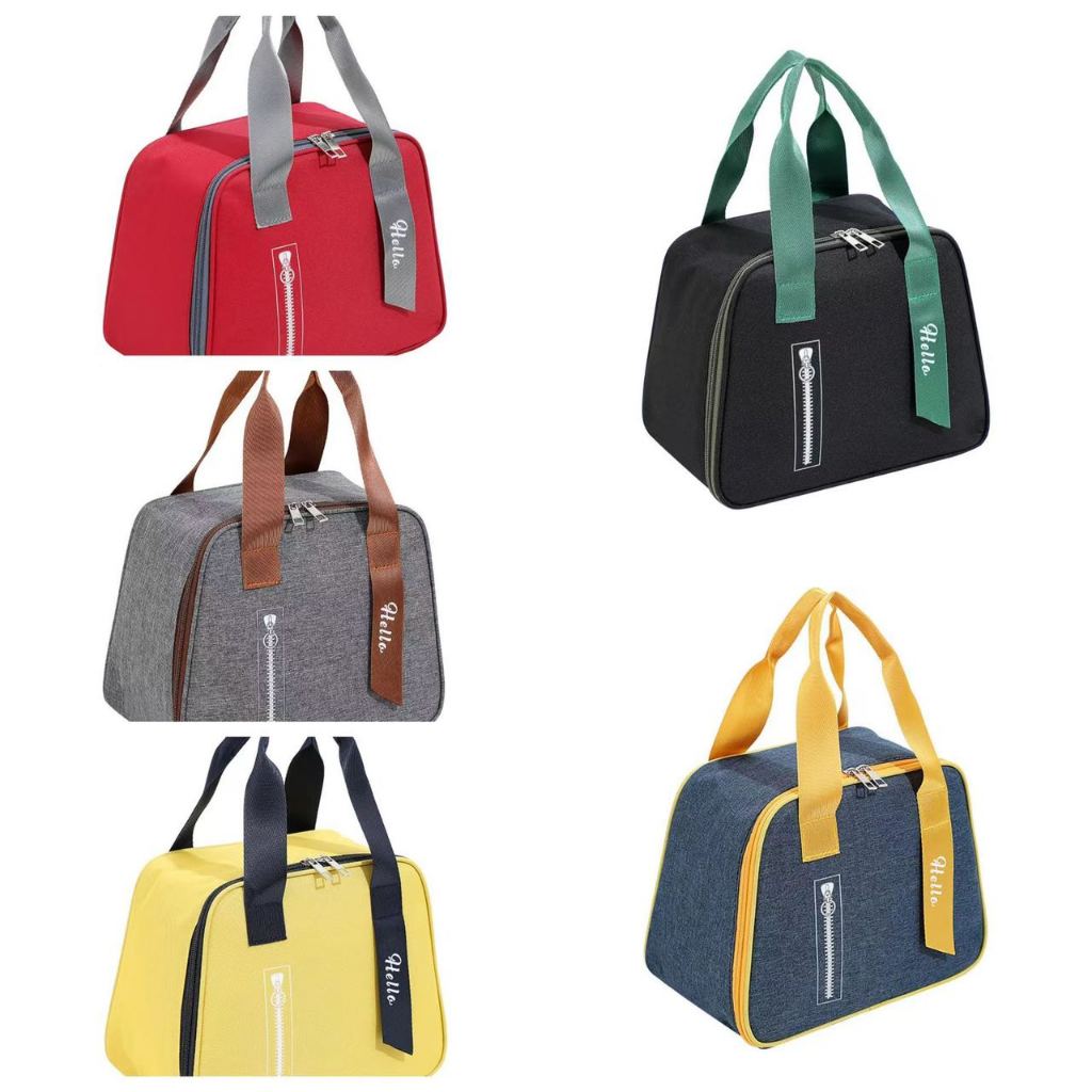 Bolsa Lancheira Térmica Porta Marmita Páscoa Com Desenho De Animais Nova