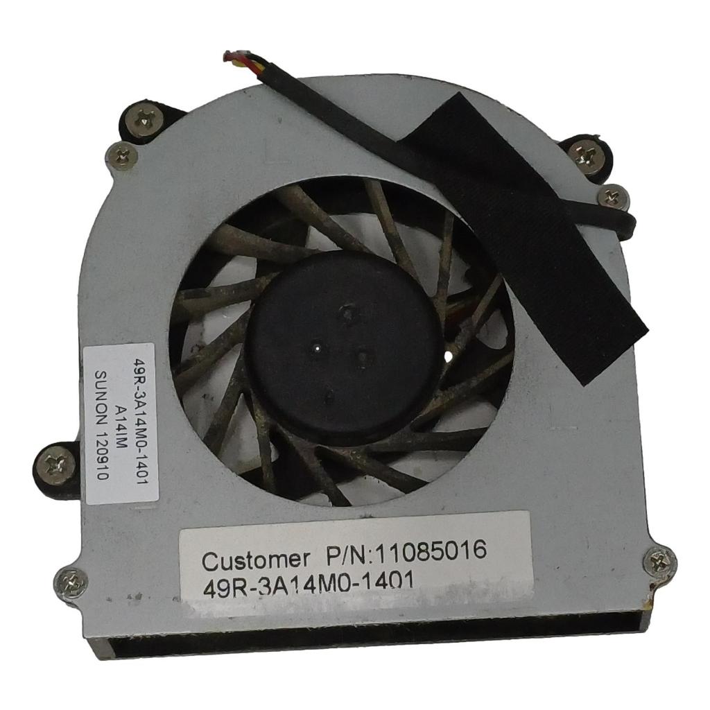 Cooler ventoinha notebook Positivo Sim 2015M
