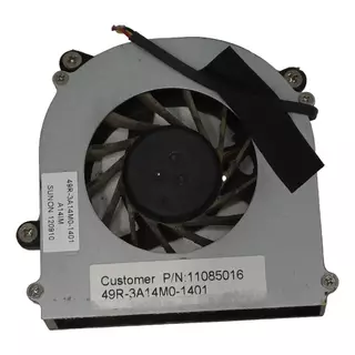 Cooler ventoinha notebook Positivo Sim 2015M