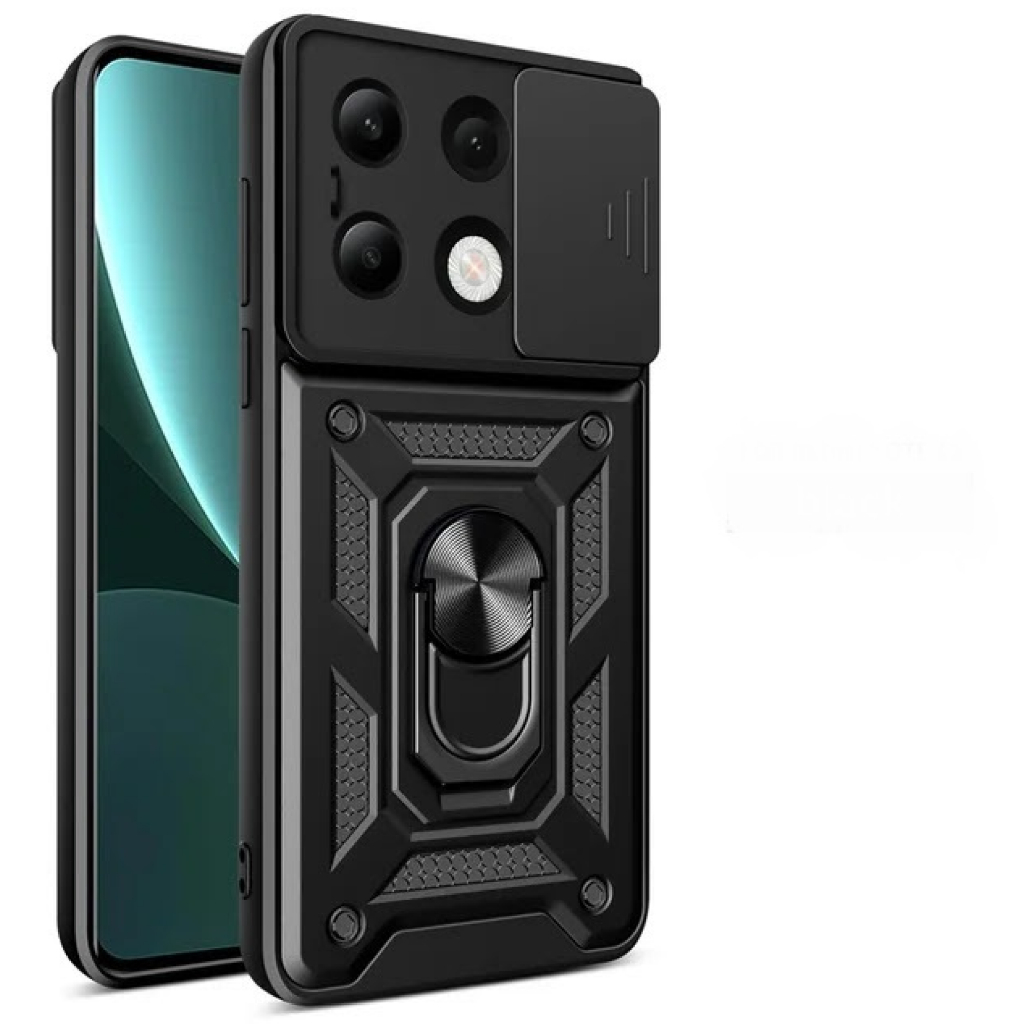 Capa Capinha Armadura Para Xiaomi Note 13 4G