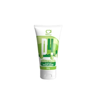 Lubrificante Beijável D4 Textura Leitosa 60g Sexy Fantasy Maça Verde