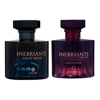Perfume Inebriante Eau De Parfum Hinode 100ml Original