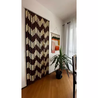 Cortina Italiana Para Porta Várias Cores