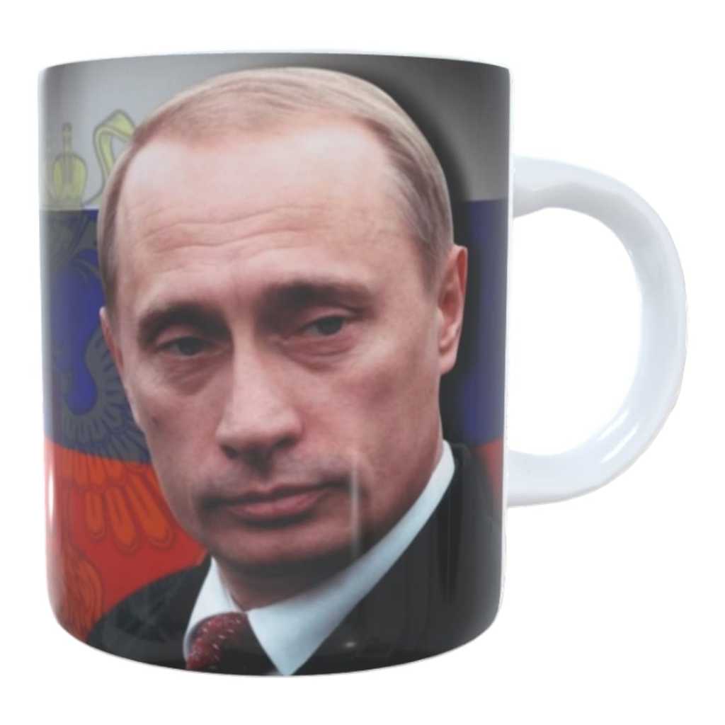 Caneca Vladimir Putin